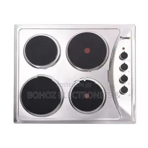 Prestige 4 Burner Hot Plate Hob PRECTS60XE-4