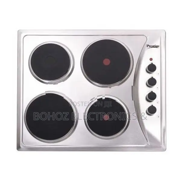 Prestige 4 Burner Hot Plate Hob PRECTS60XE-4