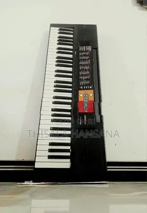 Yamaha Keyboard (For Primary Level Players)
