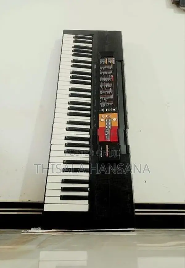 Yamaha Keyboard (For Primary Level Players)