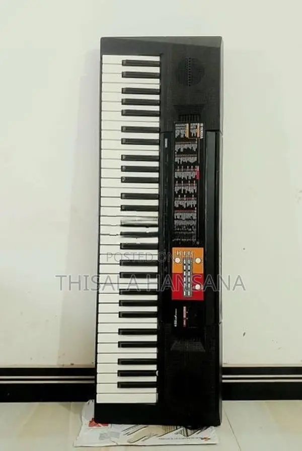 Yamaha Keyboard (For Primary Level Players)