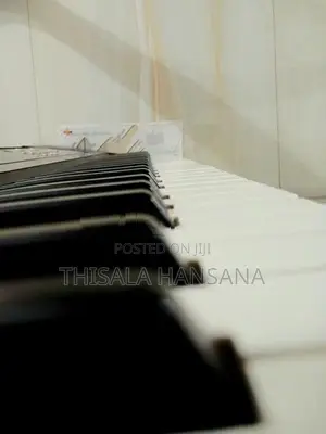 Yamaha Keyboard (For Primary Level Players)