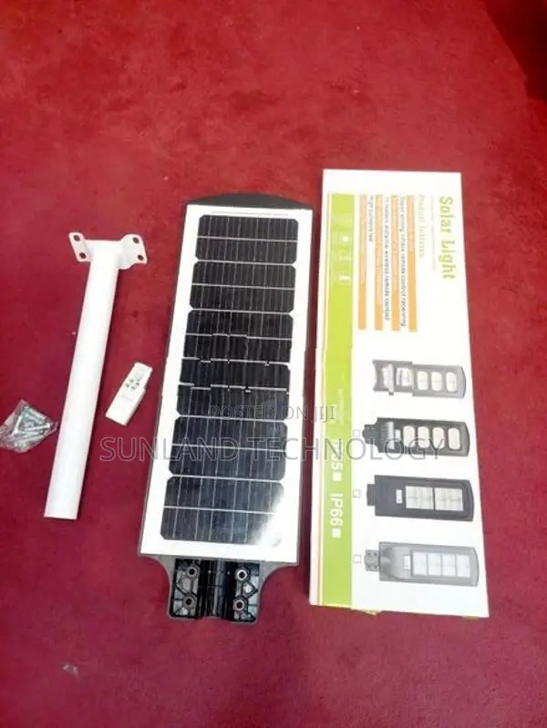 Solar Street Light led 200W