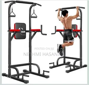 Brand New Pull-Up Machine