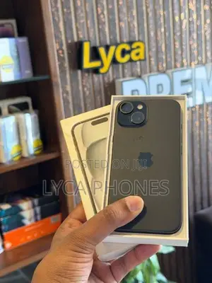 Apple iPhone 15 256GB (Used)