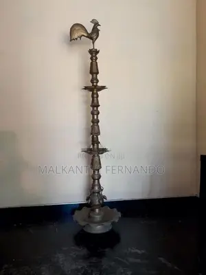 පිත්තල පහනක්
