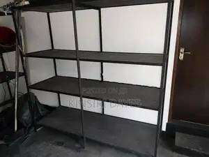 Heavy Duty Metal Storage Rack