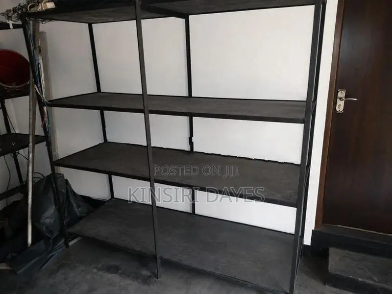 Heavy Duty Metal Storage Rack