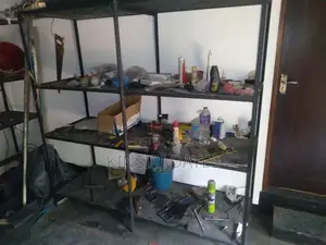Heavy Duty Metal Storage Rack