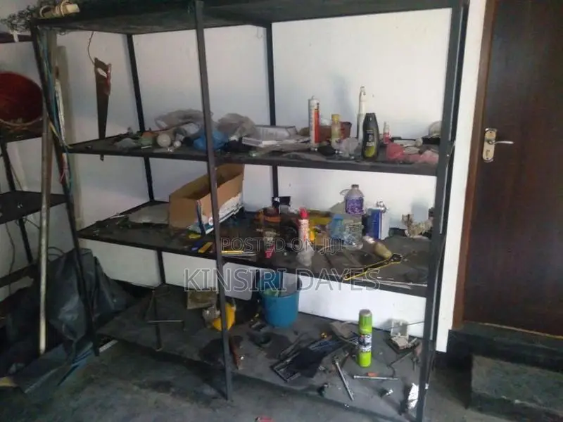 Heavy Duty Metal Storage Rack