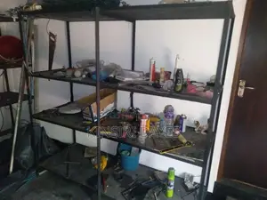Heavy Duty Metal Storage Rack