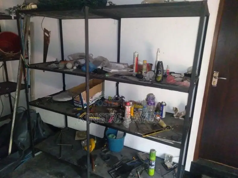 Heavy Duty Metal Storage Rack