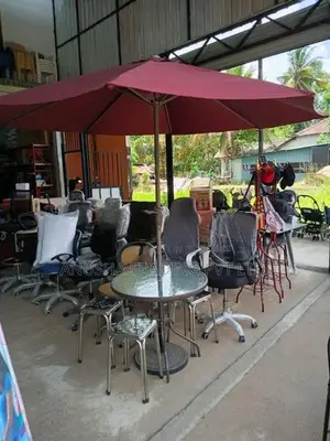 Brand New Garden Umbrella