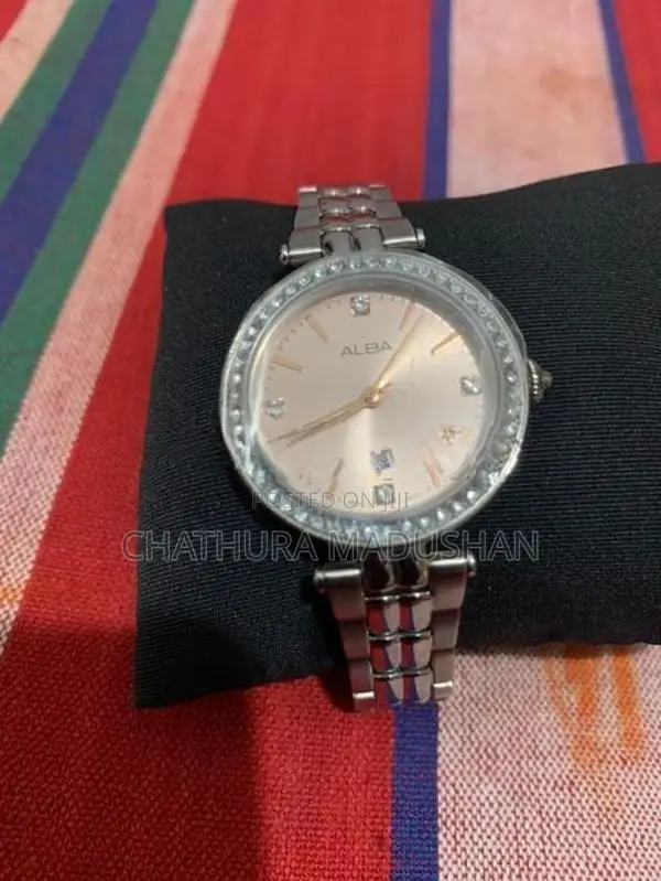 Alba Ladies Watch
