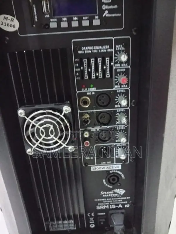 Studio Master