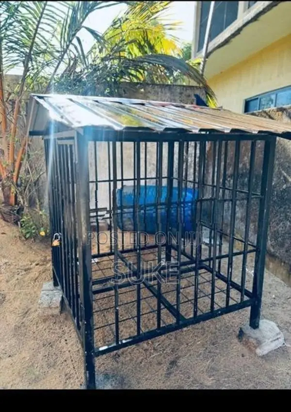 Dog Cage