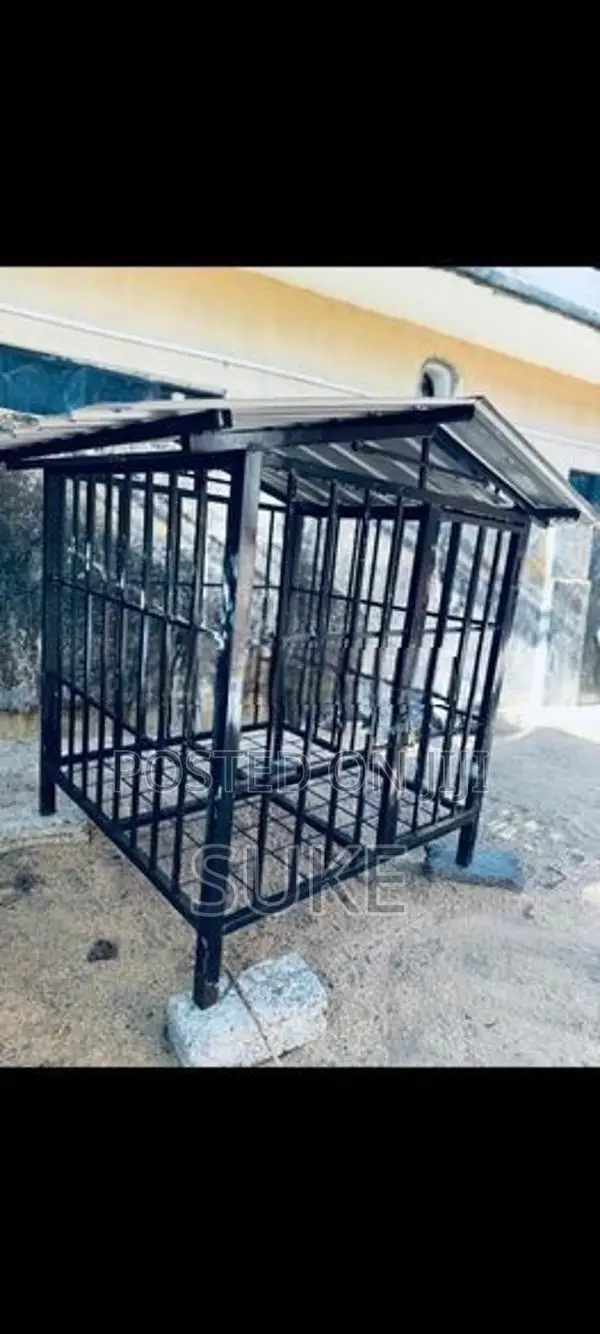 Dog Cage
