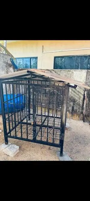 Dog Cage