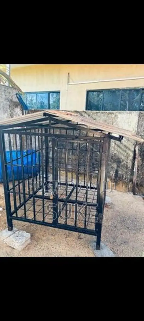 Dog Cage