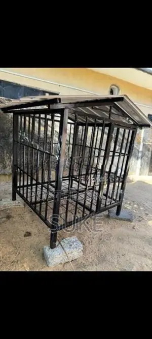 Dog Cage