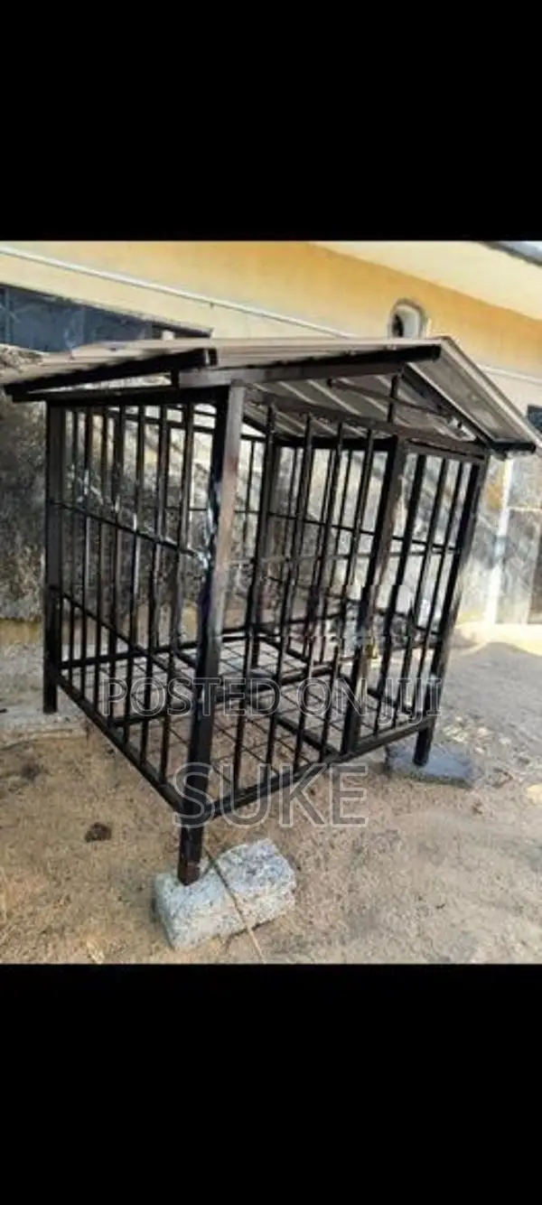 Dog Cage