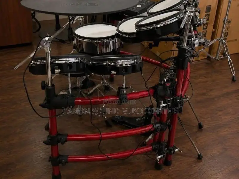 Roland TD 50 Electric Drum Set ( Italy 🇮🇹 )