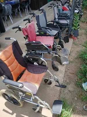 Japan Imported Wheel Chairs