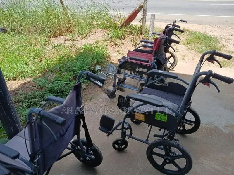 Japan Imported Wheel Chairs