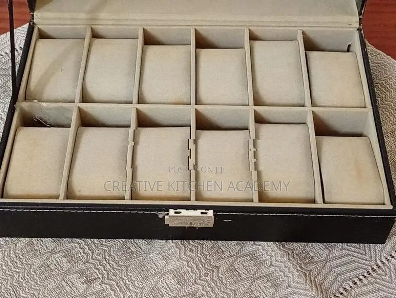 Ohuhu Watch Organizer