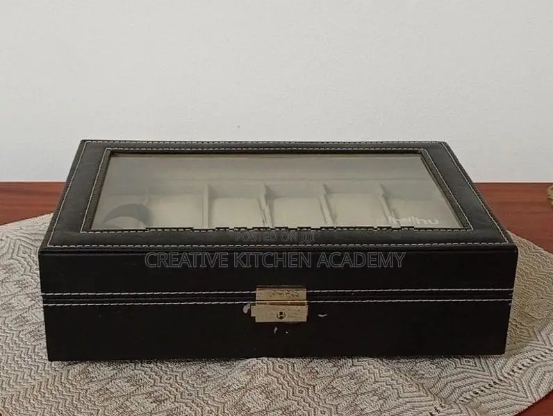 Ohuhu Watch Organizer