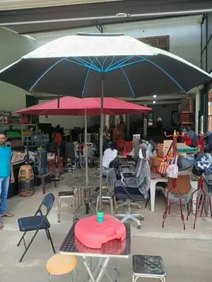 Brand New Garden Umbrella