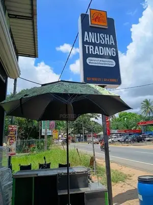 Brand New Garden Umbrella