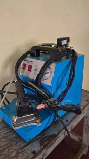 Silver Star Boiler Iron