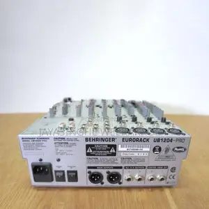 Behringer Eurorack UB1204FX-Pro