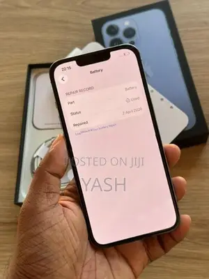 Apple iPhone 13 Pro 128GB (Used)