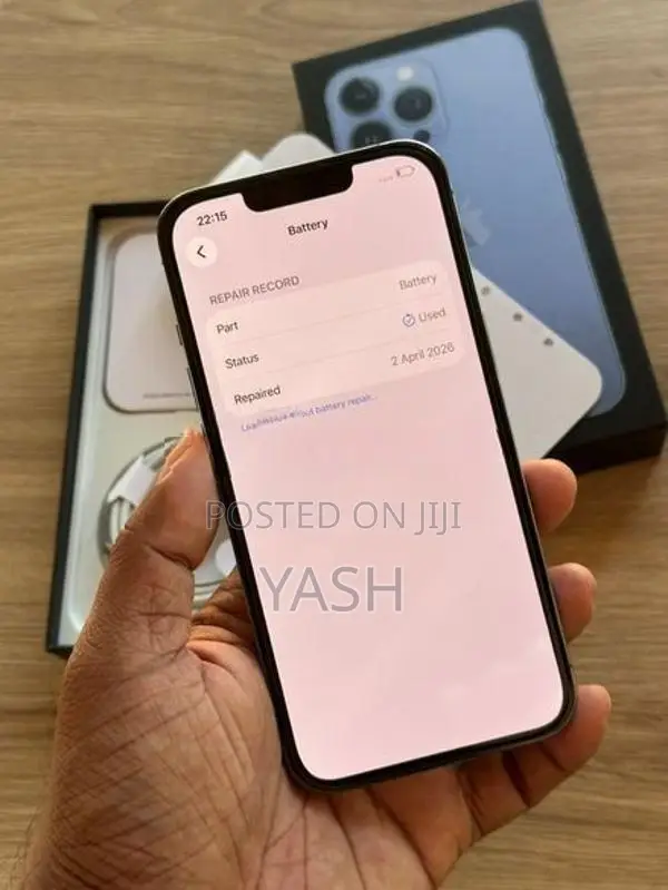 Apple iPhone 13 Pro 128GB (Used)