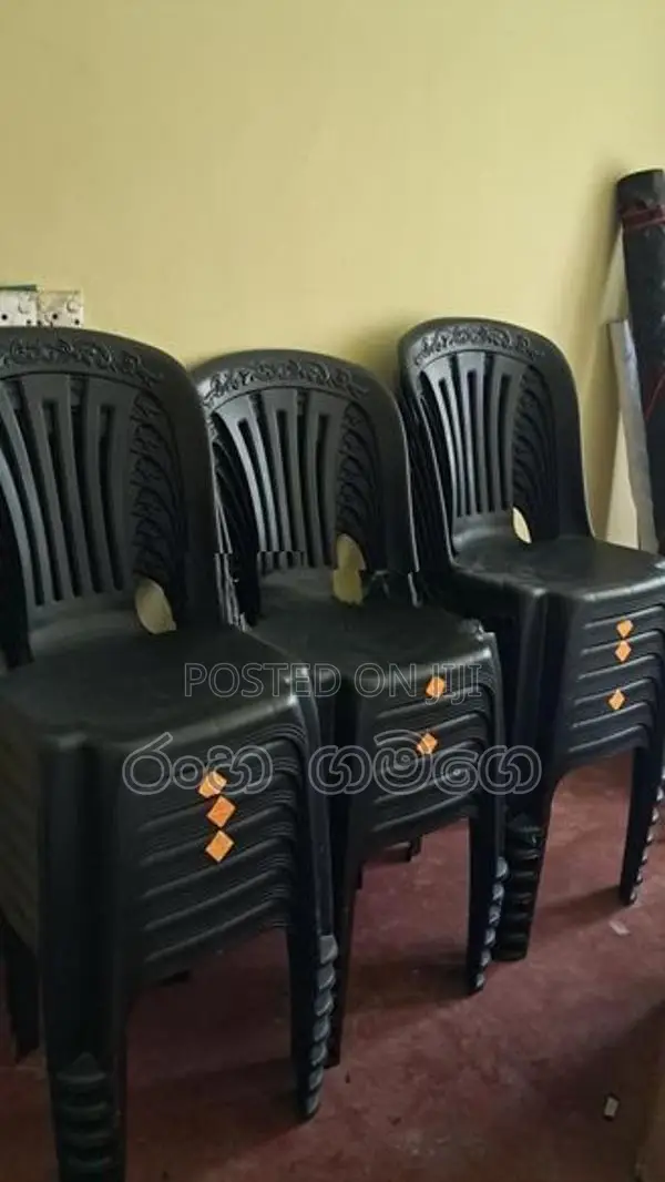 Phoenix Plastic Chair