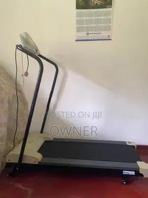Electronic Treadmill Machine