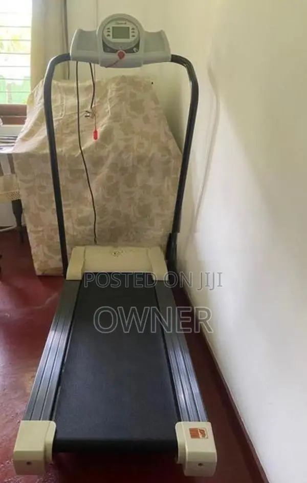 Electronic Treadmill Machine
