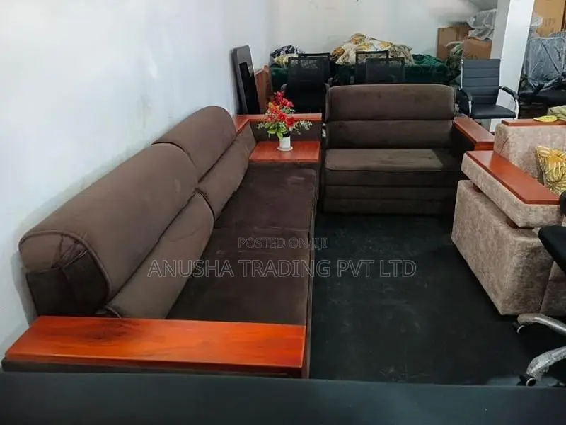Divon L Type 3"2"1" Sofa set