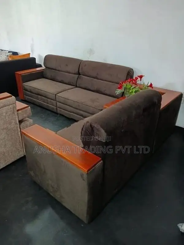 Divon L Type 3"2"1" Sofa set