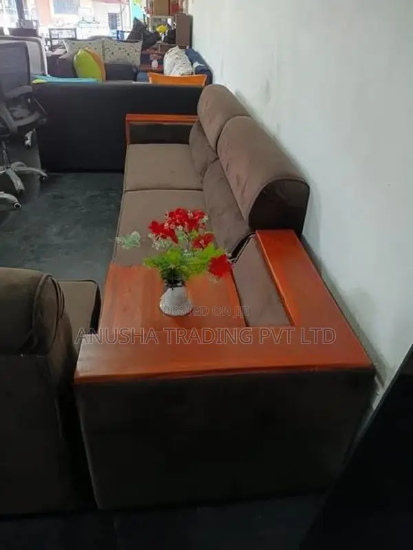 Divon L Type 3"2"1" Sofa set