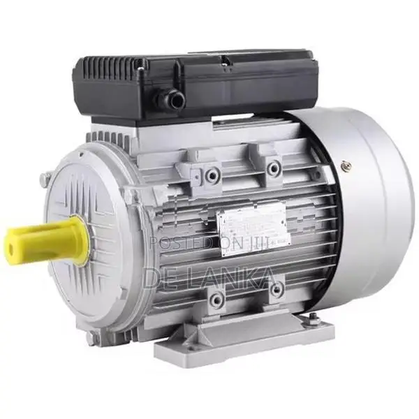 Three Phase Single Industrial Induction Motors