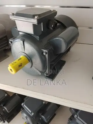 Three Phase Single Industrial Induction Motors