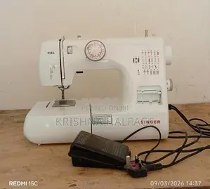Singer Portable Sewing Machine
