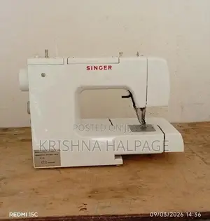 Singer Portable Sewing Machine