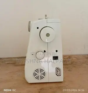 Singer Portable Sewing Machine