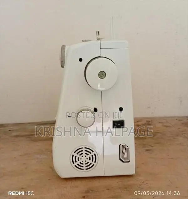 Singer Portable Sewing Machine