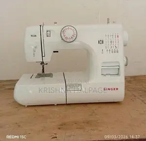 Singer Portable Sewing Machine