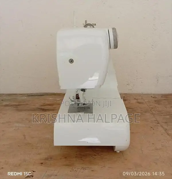 Singer Portable Sewing Machine